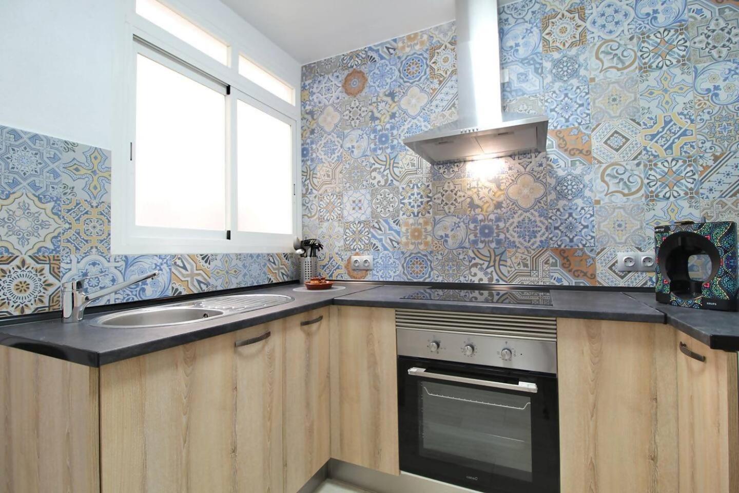Apartamento Centro Altea Playa Esterno foto