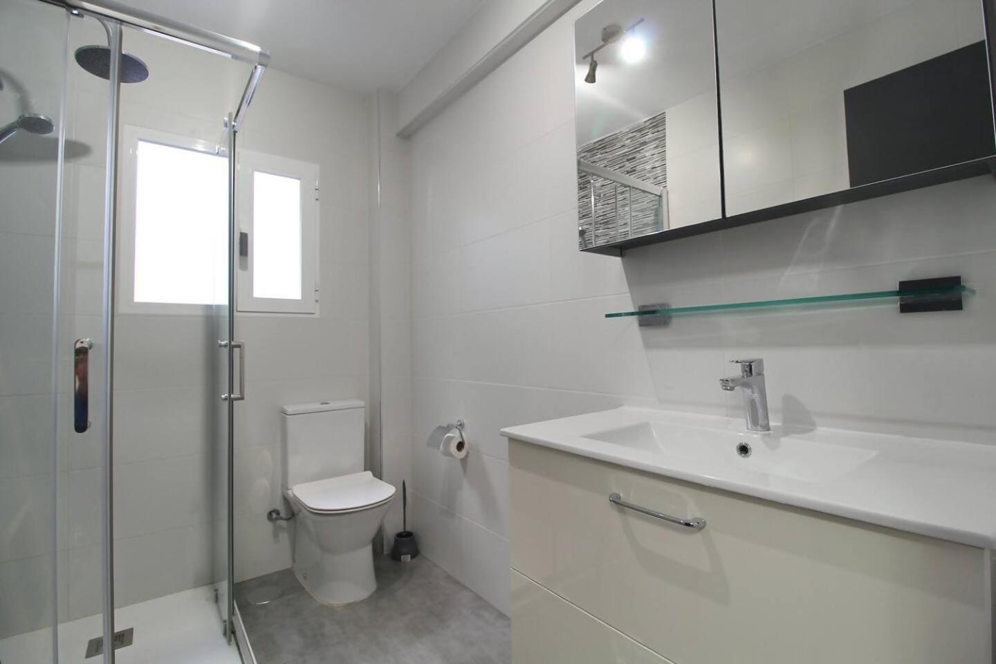 Apartamento Centro Altea Playa Esterno foto
