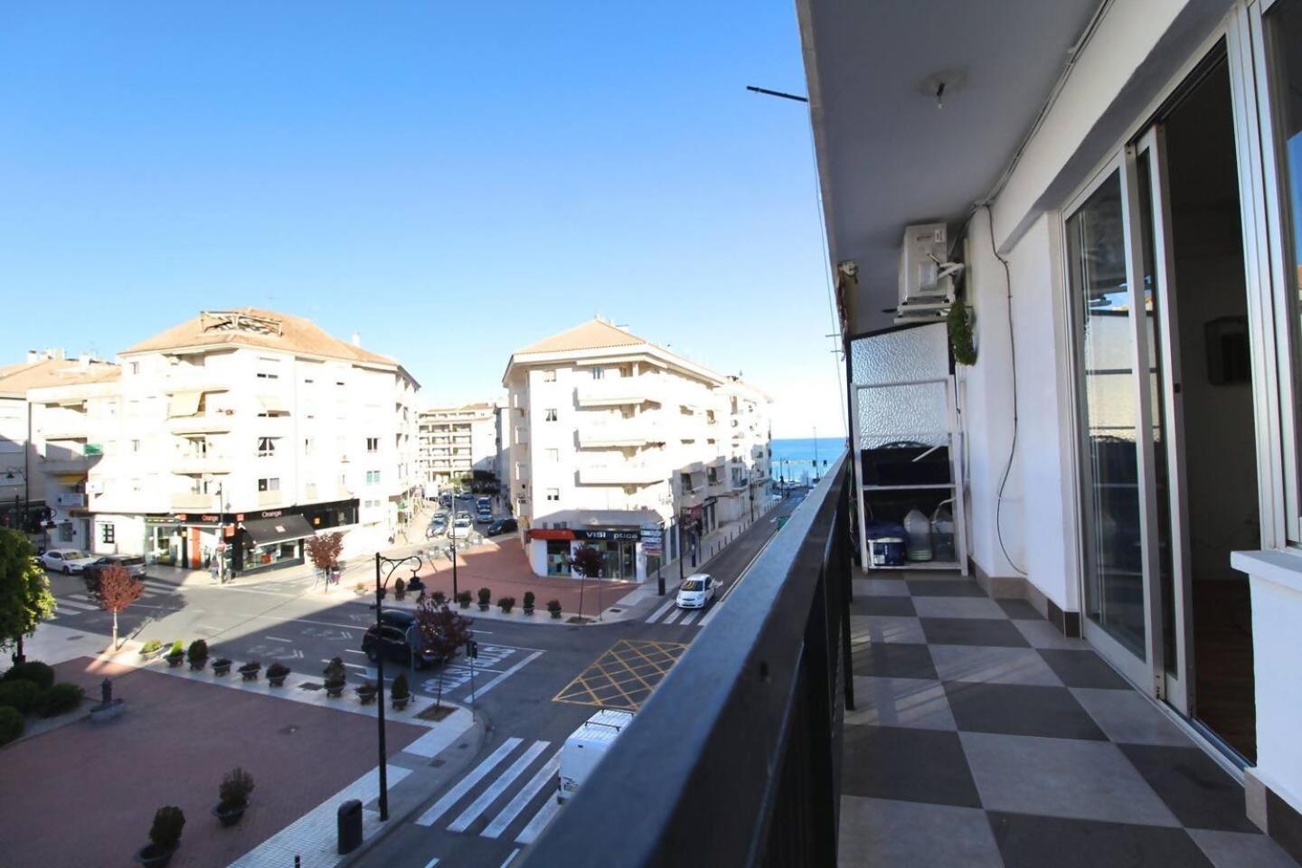 Apartamento Centro Altea Playa Esterno foto