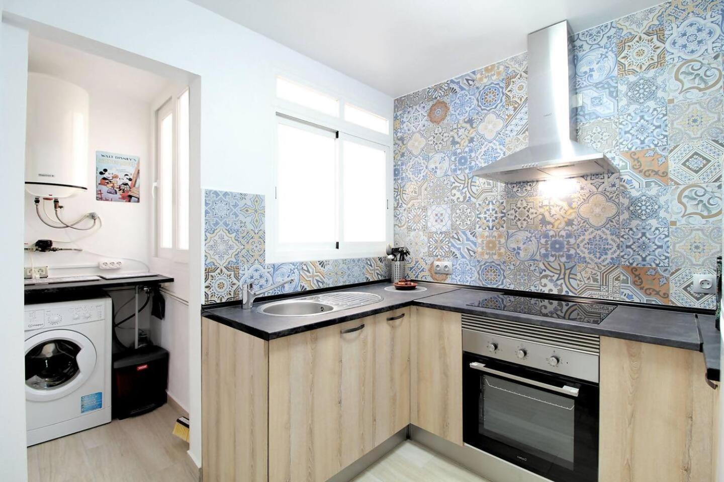 Apartamento Centro Altea Playa Esterno foto
